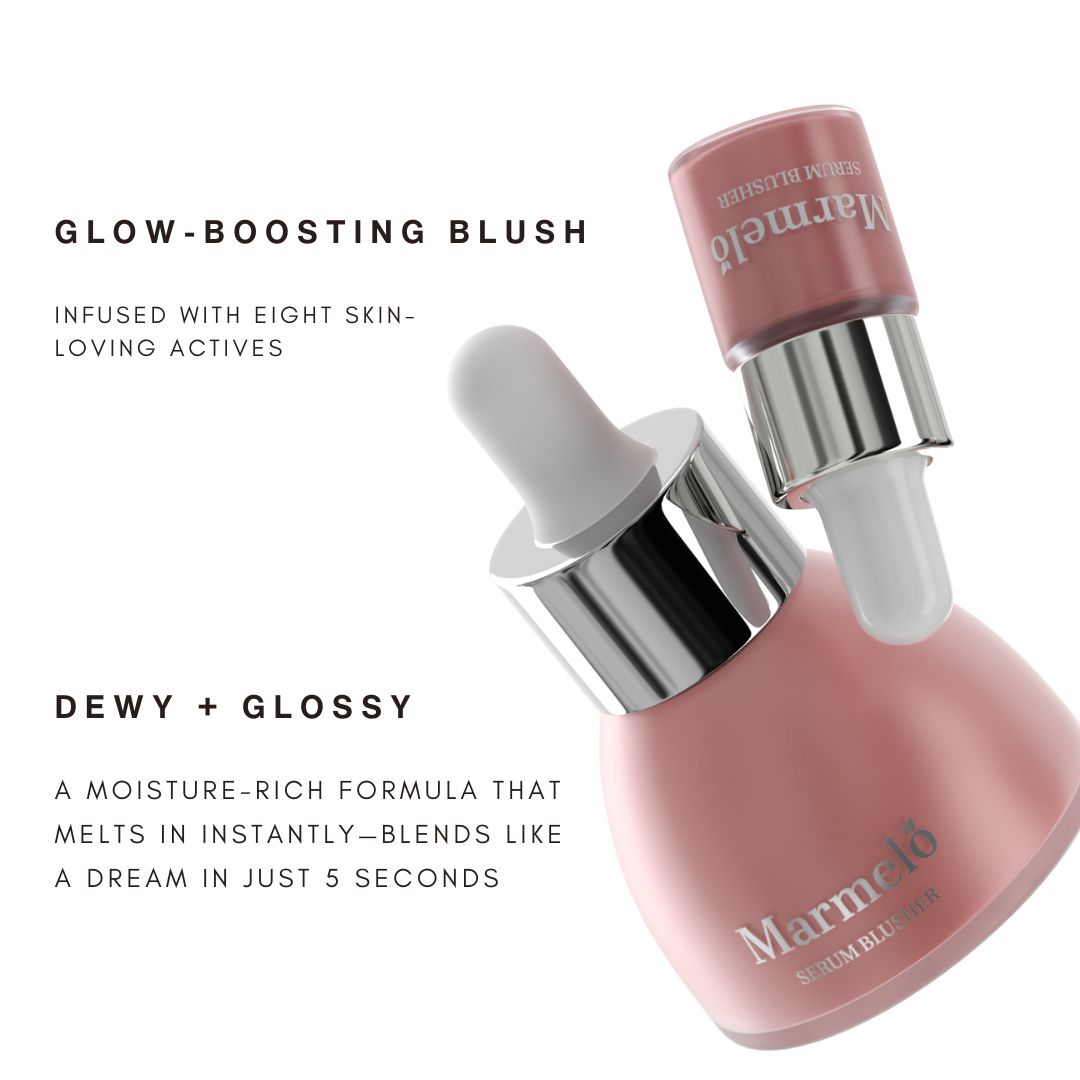 Petal Kiss Serum Blusher | 18ML