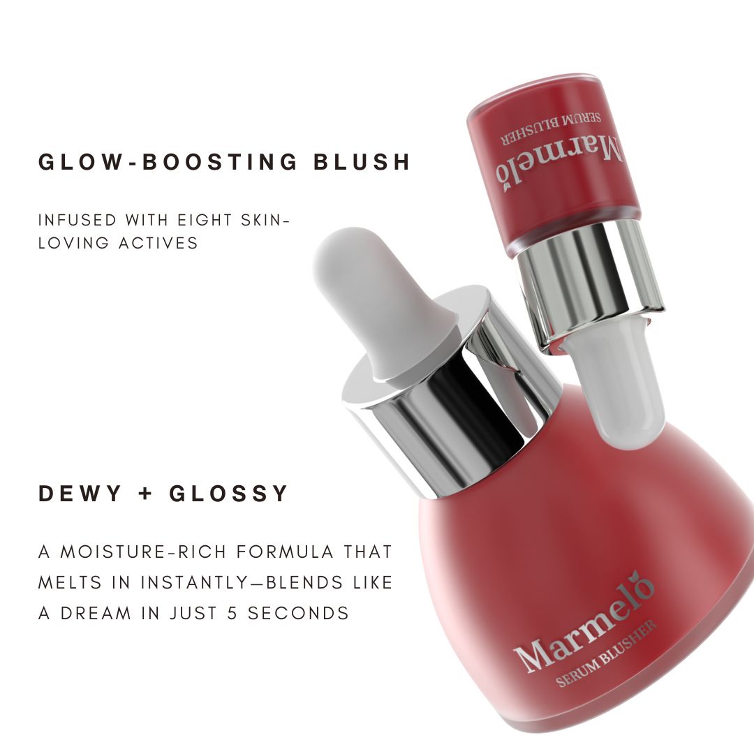 Venetian Red Serum Blusher | 18ML