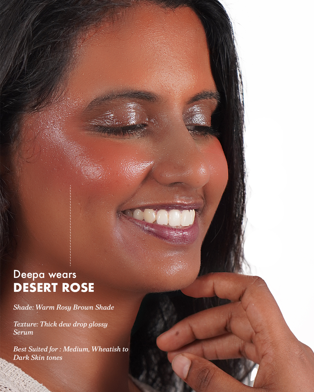 Desert Rose Serum Blusher | 18ML
