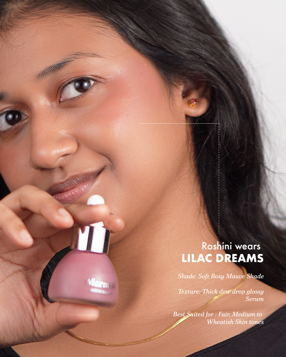 Lilac Dreams Serum Blusher | 18ML